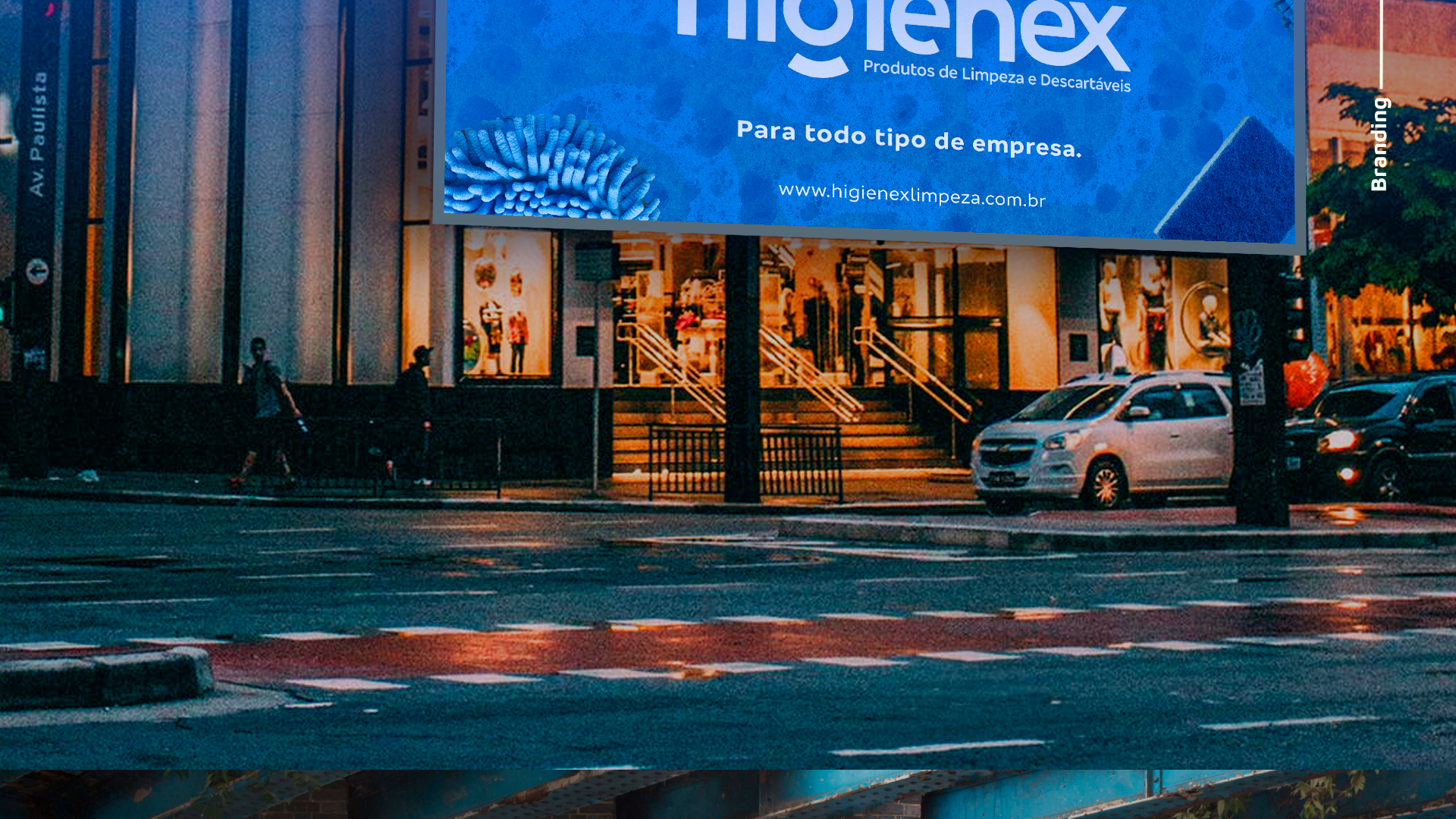 Higienex - Marca 