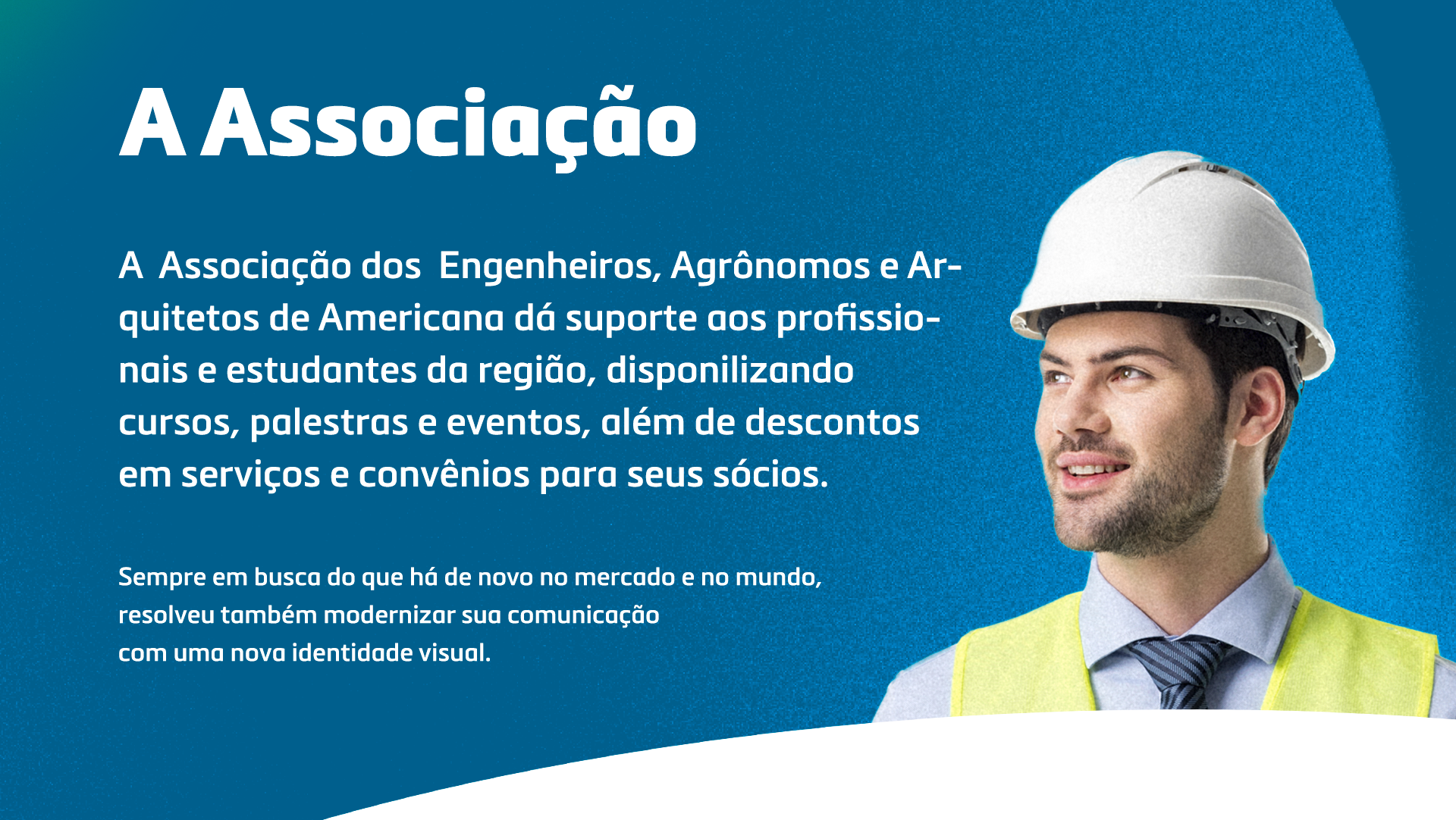 Assoc. dos Eng., Agr. e Arq de Americana - AEAA