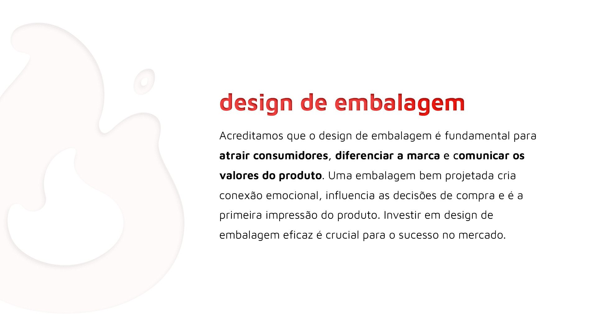 Design de Embalagem