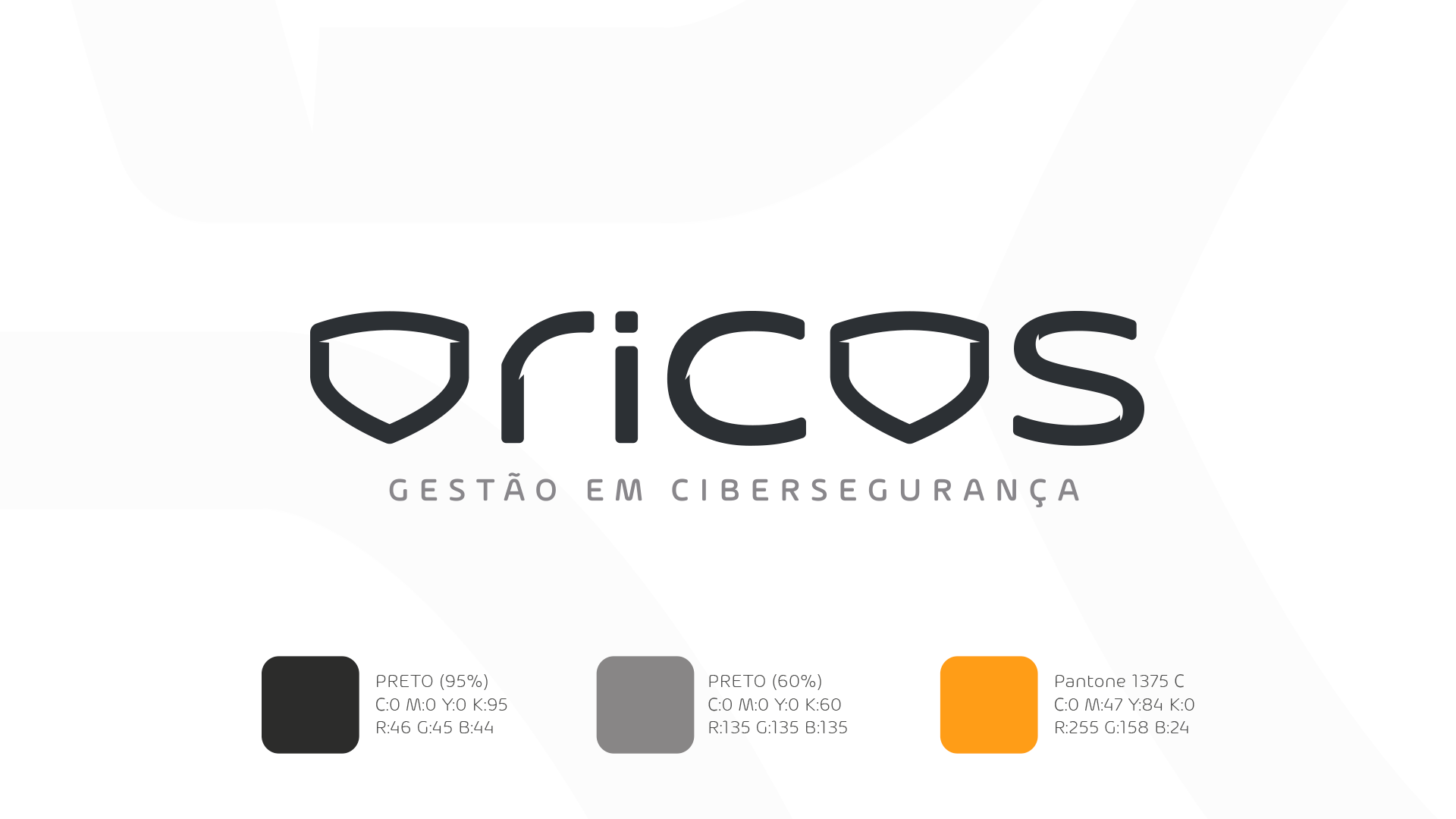 Oricos - Gestão em Cibersegurança