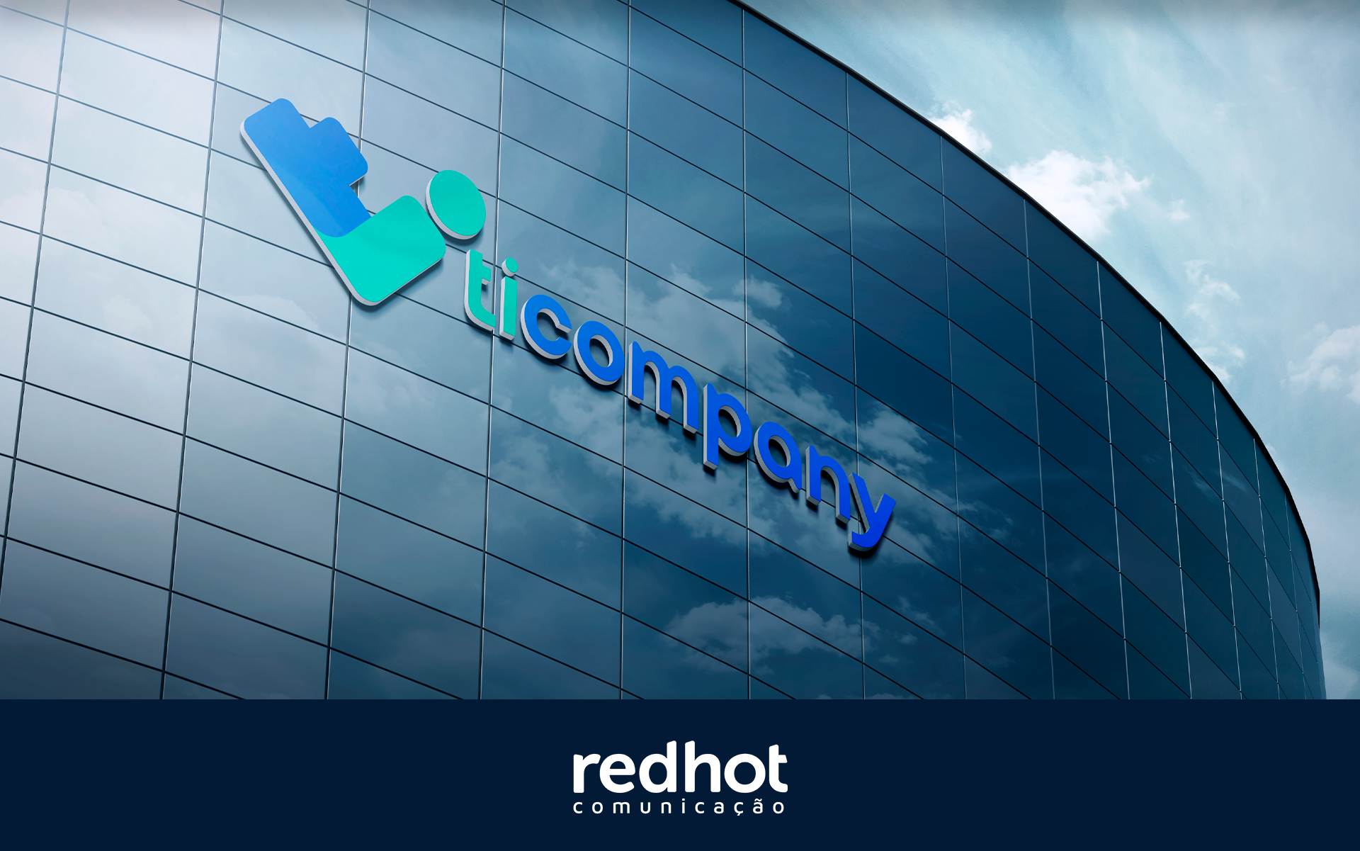 TI Company - Rebranding