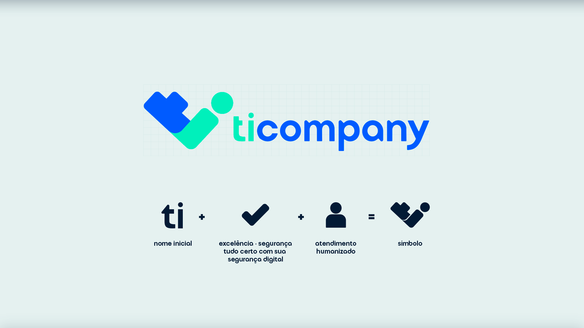 TI Company - Rebranding