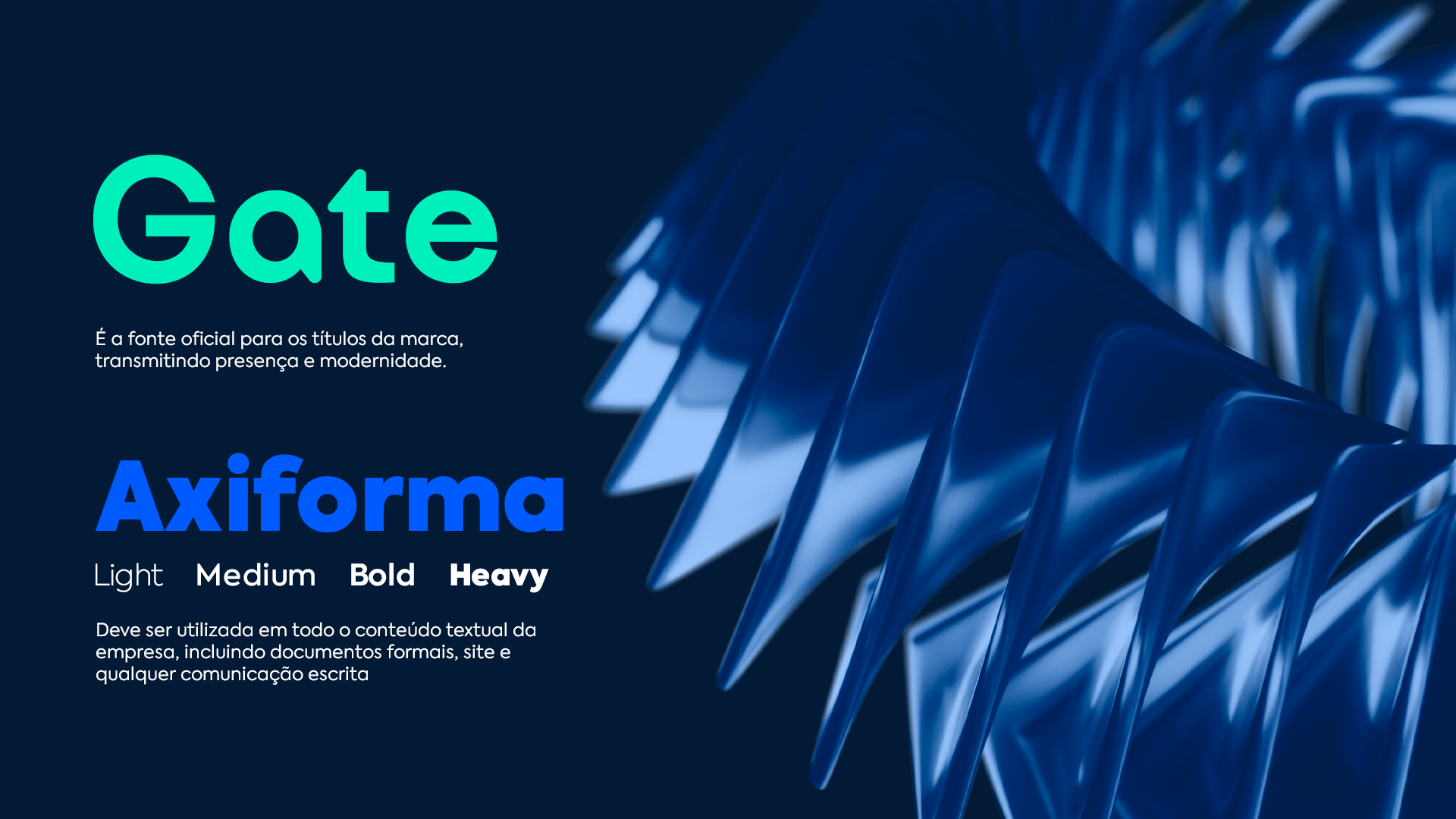 TI Company - Rebranding