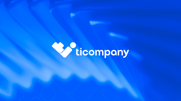 TI Company - Rebranding